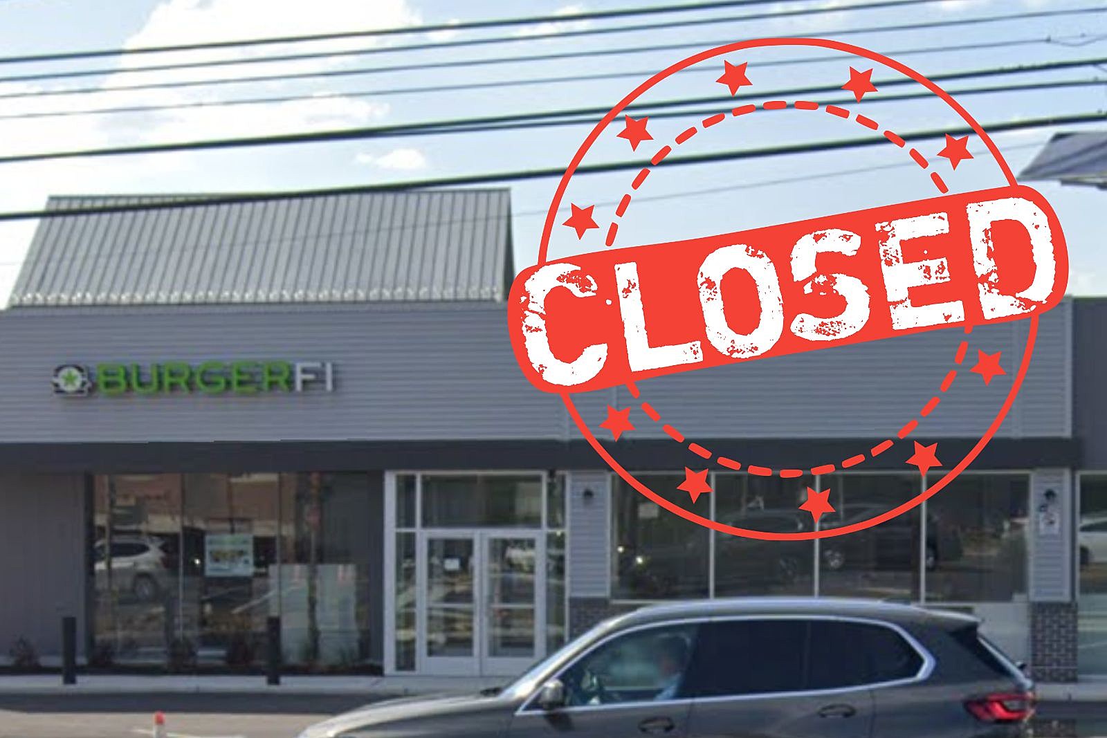 BurgerFi restaurant closes in Cherry Hill months after opening