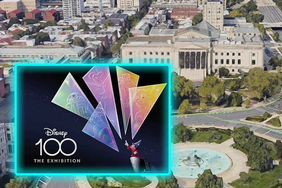 Calling all Disney fans! Disney100: The Exhibition is in Philadelphia, PA