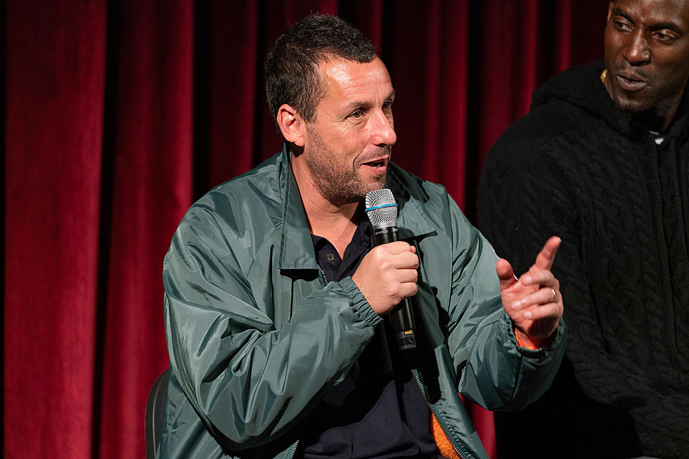 Adam Sandler stopping in NJ on comedy tour