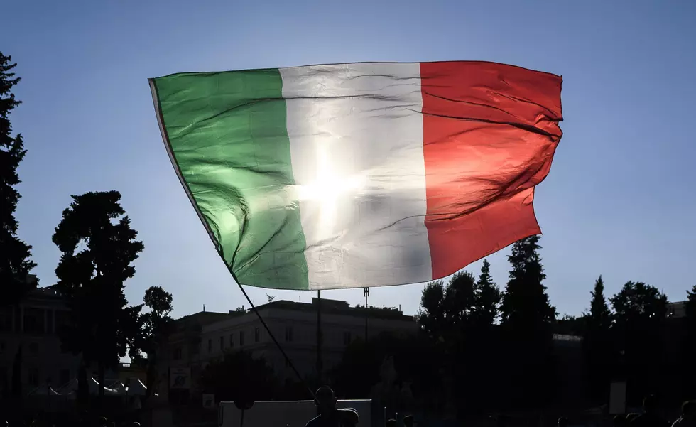 Italy Fans Support The National Team In The Euros 2020 Final