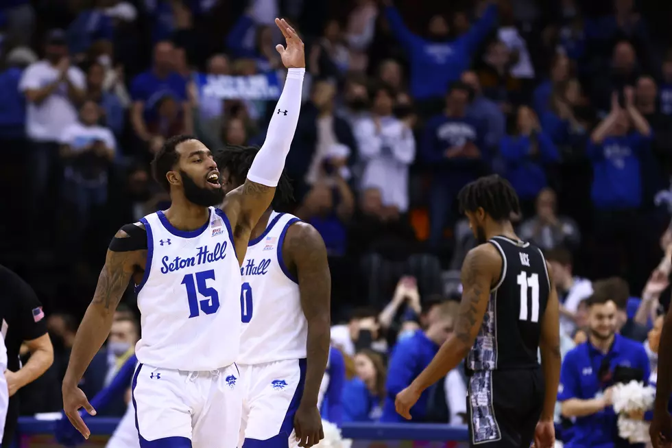 Georgetown v Seton Hall