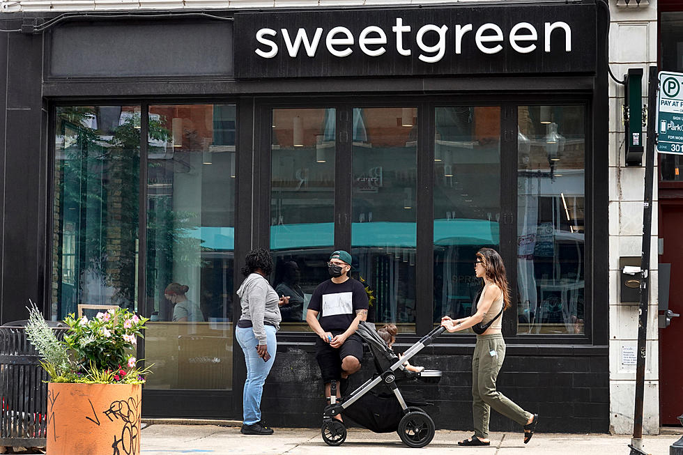 Healthy fast food joint, Sweetgreen, opens new NJ location