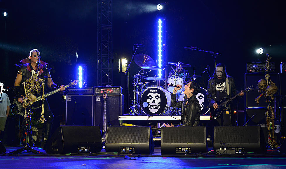 Original Misfits playing NJ show with Gaslight Anthem this summer