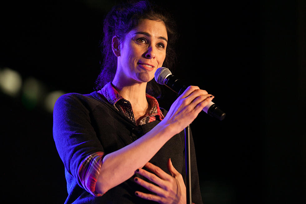 Sarah Silverman’s stand up tour is making stops in New Jersey