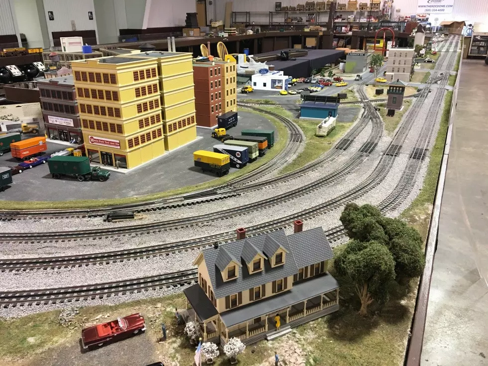 Greenberg's Train and Toy Show via Facebook