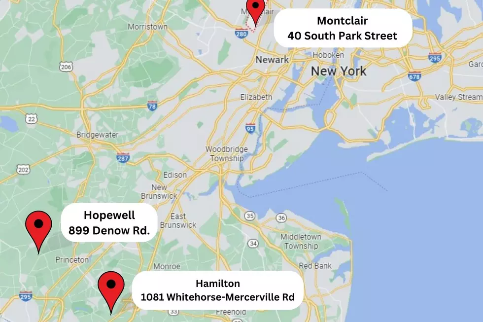 Google Maps/Townsquare Media illustration