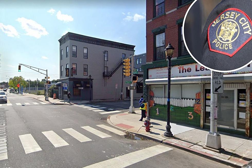 Toddler spotted wandering Jersey City street by himself