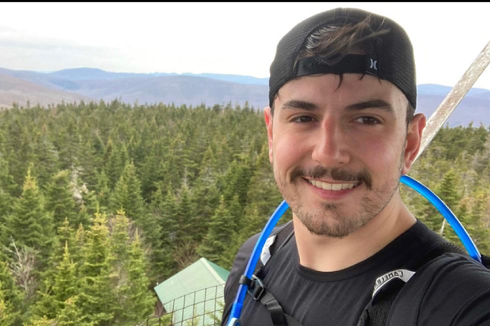 NJ man to hike Appalachian Trail for his grandpa and Alzheimer’s