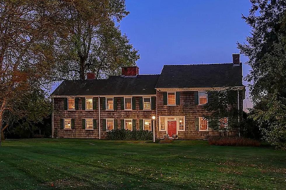 Look inside Jon Stewart’s rustic $5 million NJ home and sanctuary