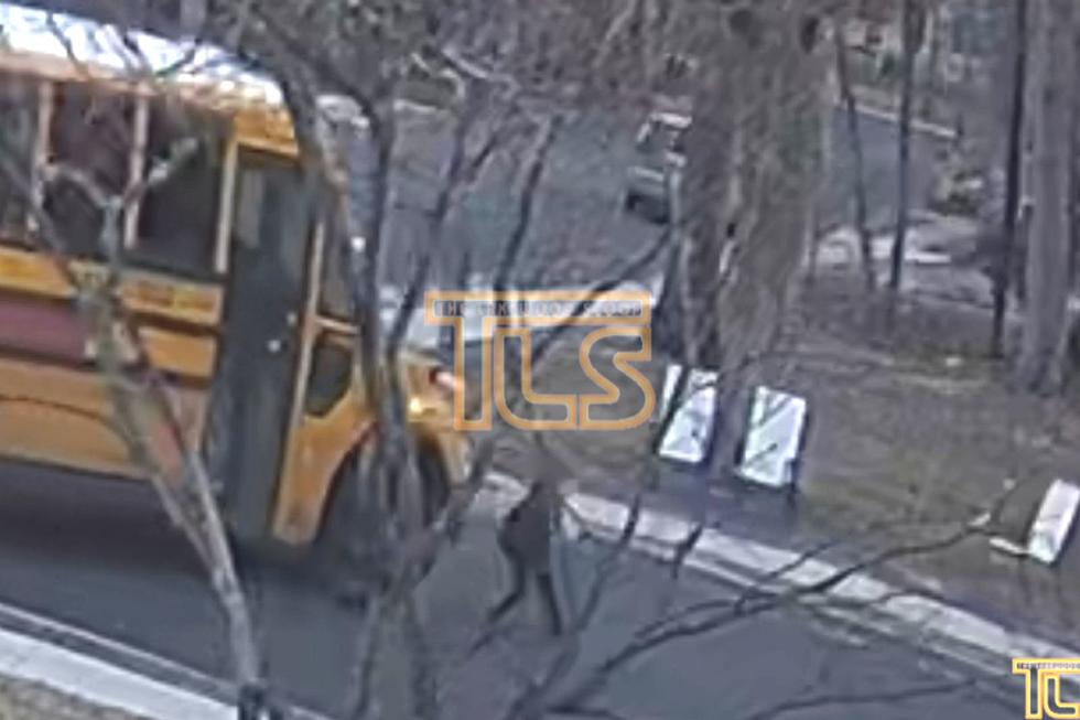 Boy gets run over by school bus after getting off it in Lakewood, NJ
