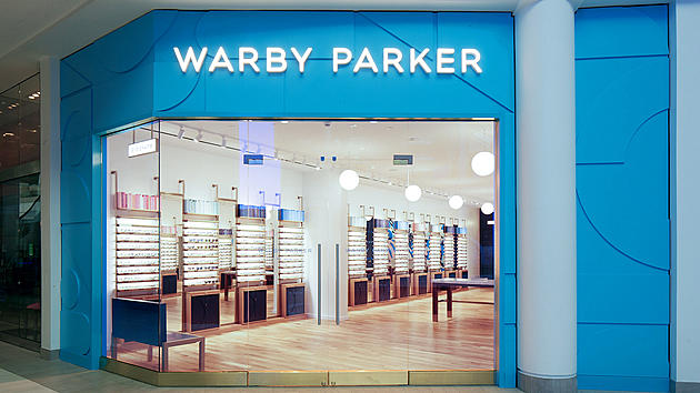 Eyewear Brand Warby Parker Opens In Short Hills Mall