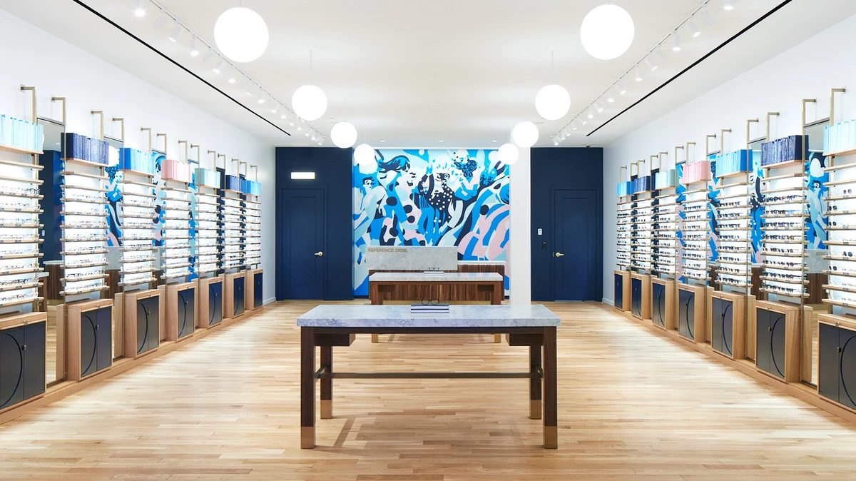 Warby Parker The Mall at Short Hills: Shop glasses, sunglasses, and  contacts in Short Hills, NJ
