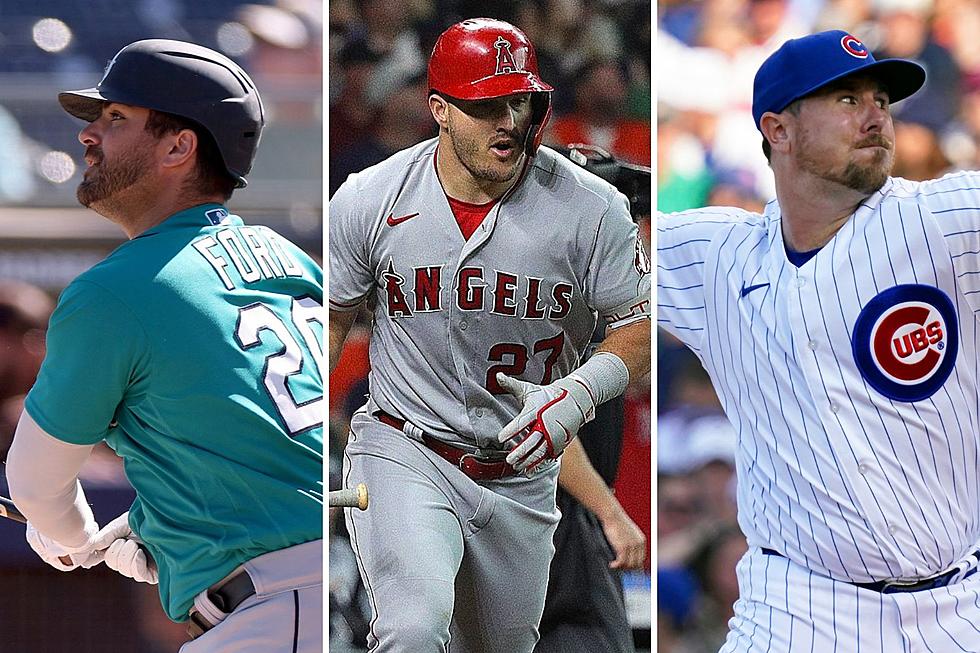 Play ball: These MLB pros are from New Jersey