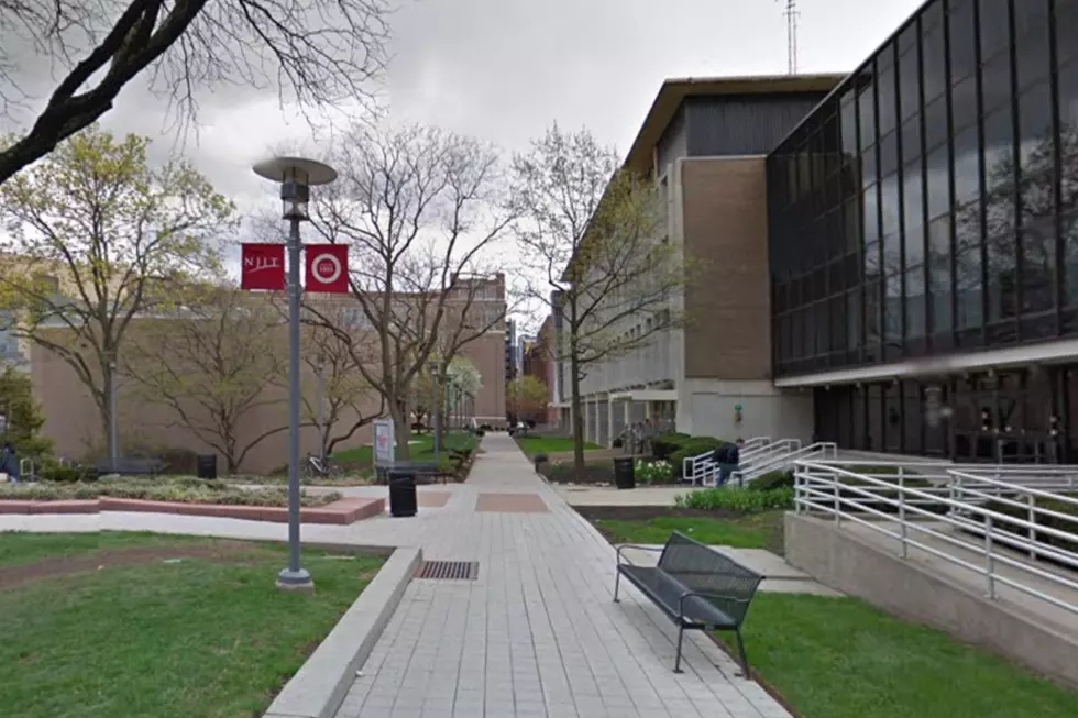 New Jersey Institute of Technology via Google Kaps