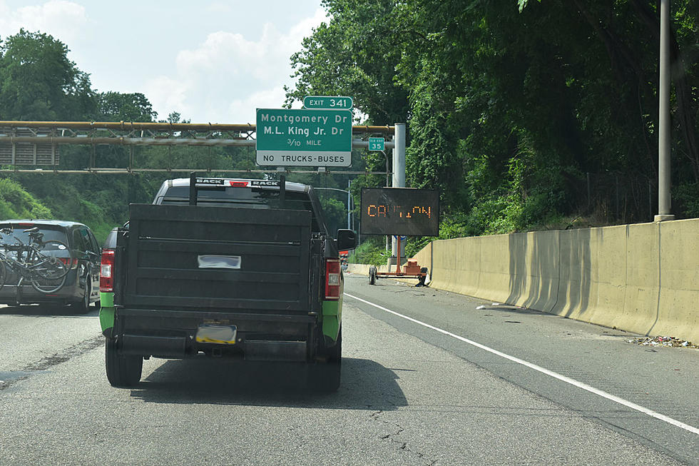 New Jersey drivers … at least we’re not as bad as Pennsylvania