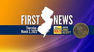 NJ Top News for Thursday