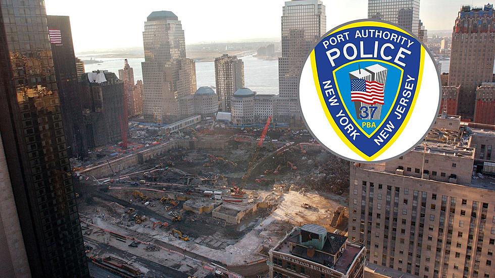 Ground Zero Port Authority cop is giving back — #BlueFriday