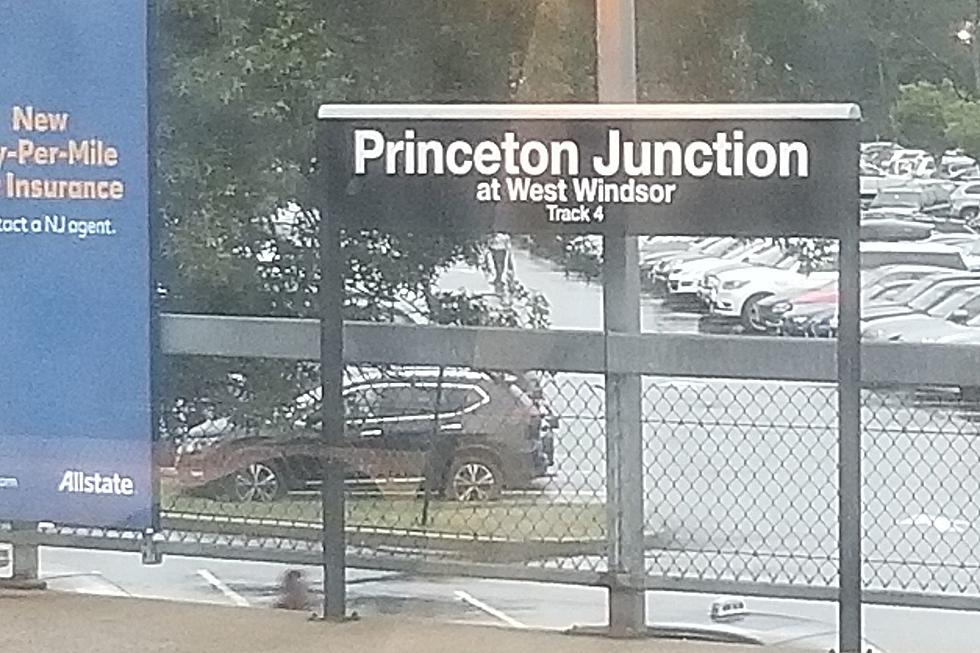 1 dead after being struck by Amtrak train near Princeton Junction