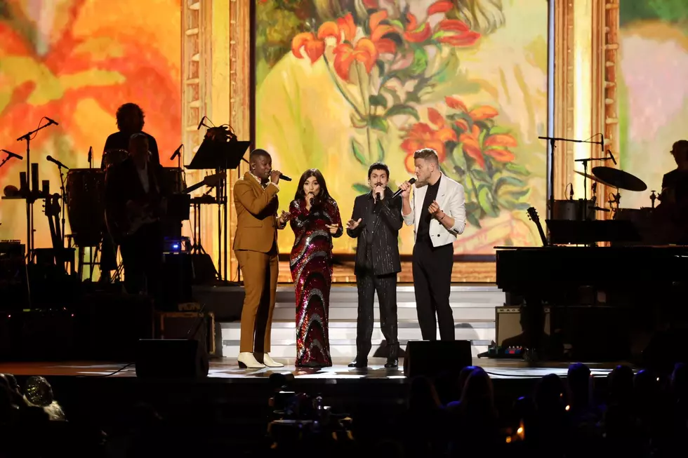 Pentatonix (Photo: Matt Winkelmeyer, Getty Images)
