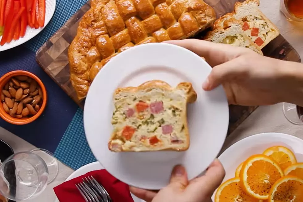 Pizza Rustica (Photo: Savory Easter Pie (Pizza Rustica), Tasty on YouTube)