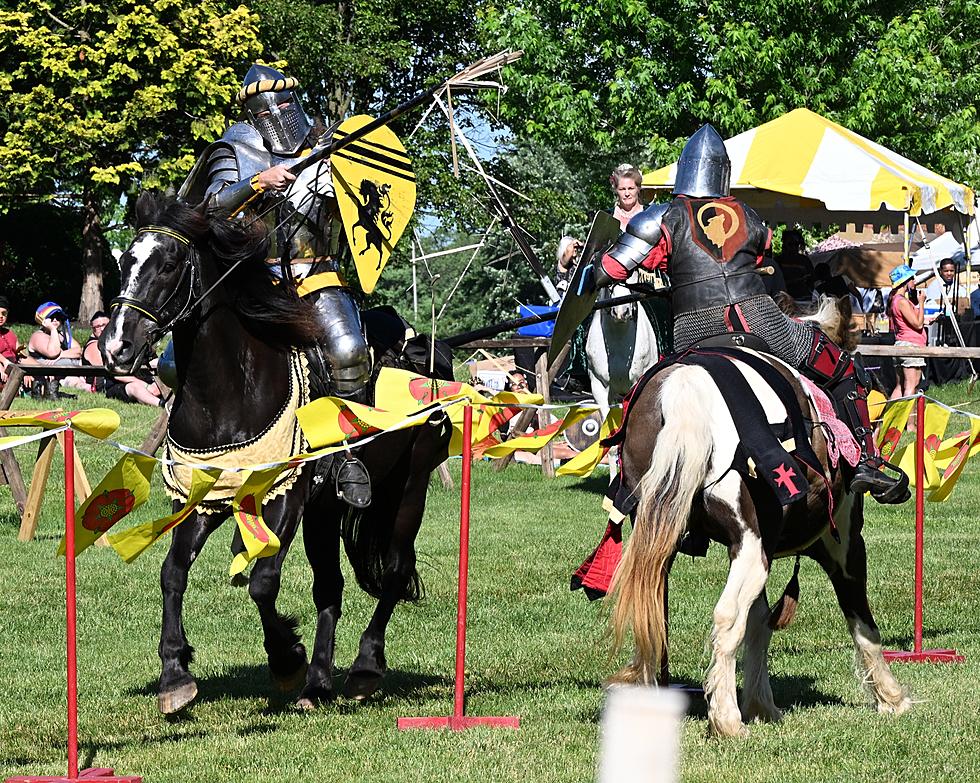 The NJ Renaissance Faire has a new location this year