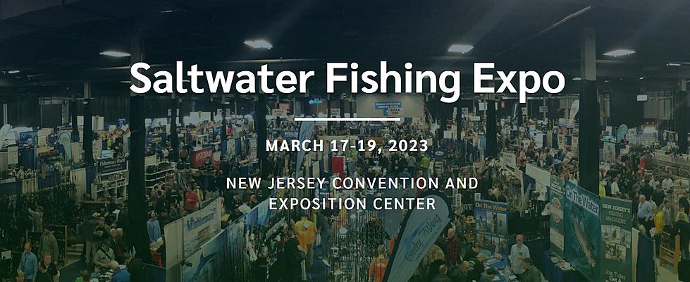 Enter To Win A Four Pack Of Passes To The Saltwater Fishing Expo