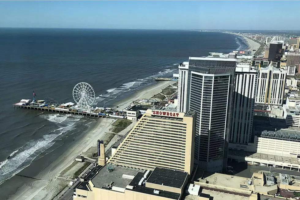 Atlantic City Coastline (Photo: Kylie Moore, Townsquare Media)