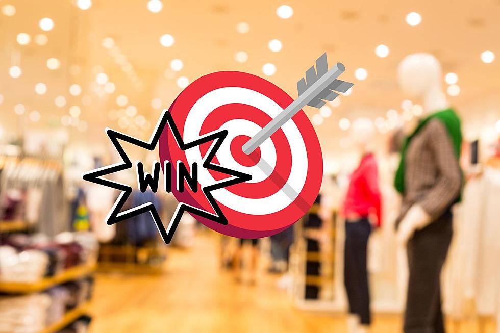Win $100 to Target from New Jersey 101.5
