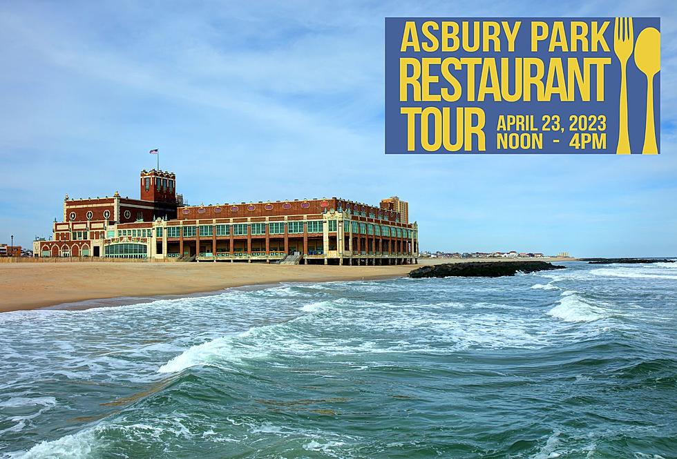 A world-class restaurant tour in Asbury Park, NJ