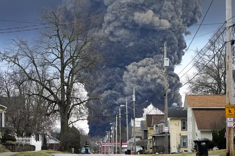 Train Derailment Dioxin Explainer