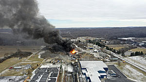East Palestine explosion: Ohio town ‘poisoned for reasons that...