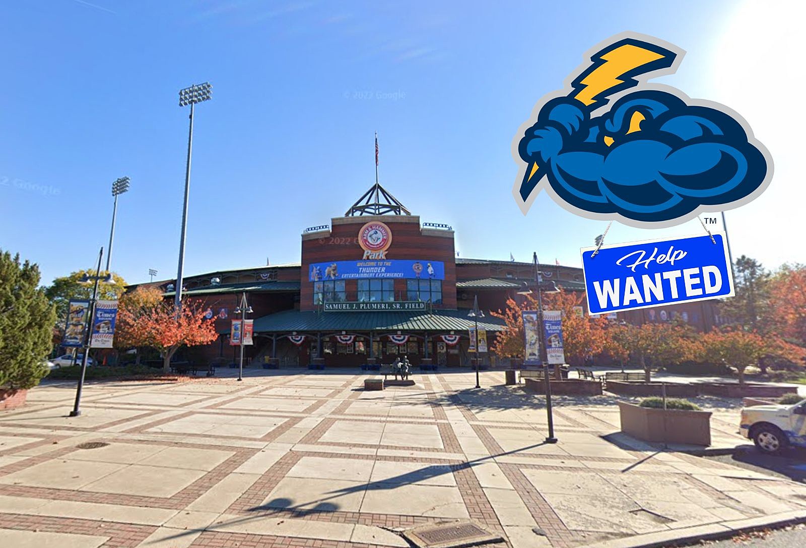 Trenton Thunder Ballpark - All You Need to Know BEFORE You Go (with Photos)