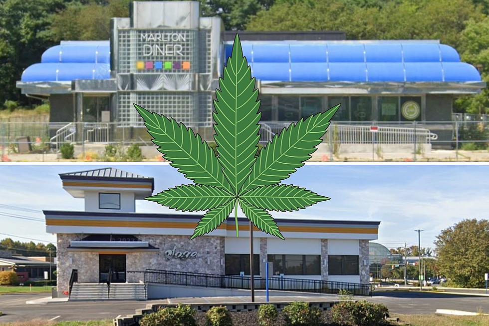 2 Closed South Jersey Diners Could Reopen as Weed Stores