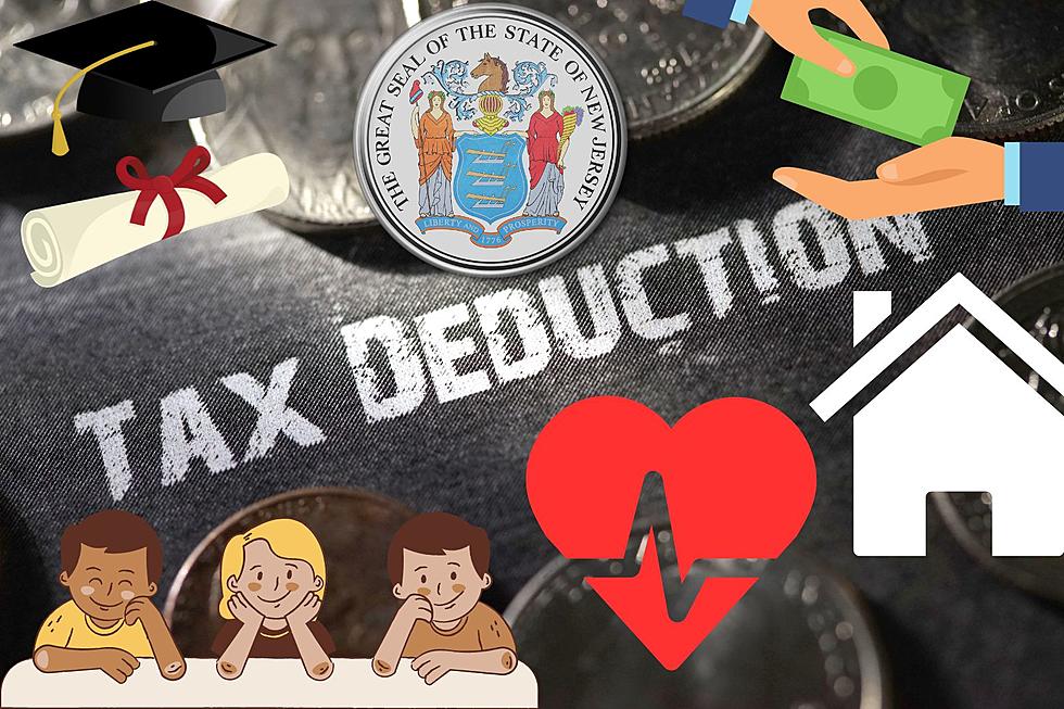 Big money: Don't forget these NJ tax deductions for 2022