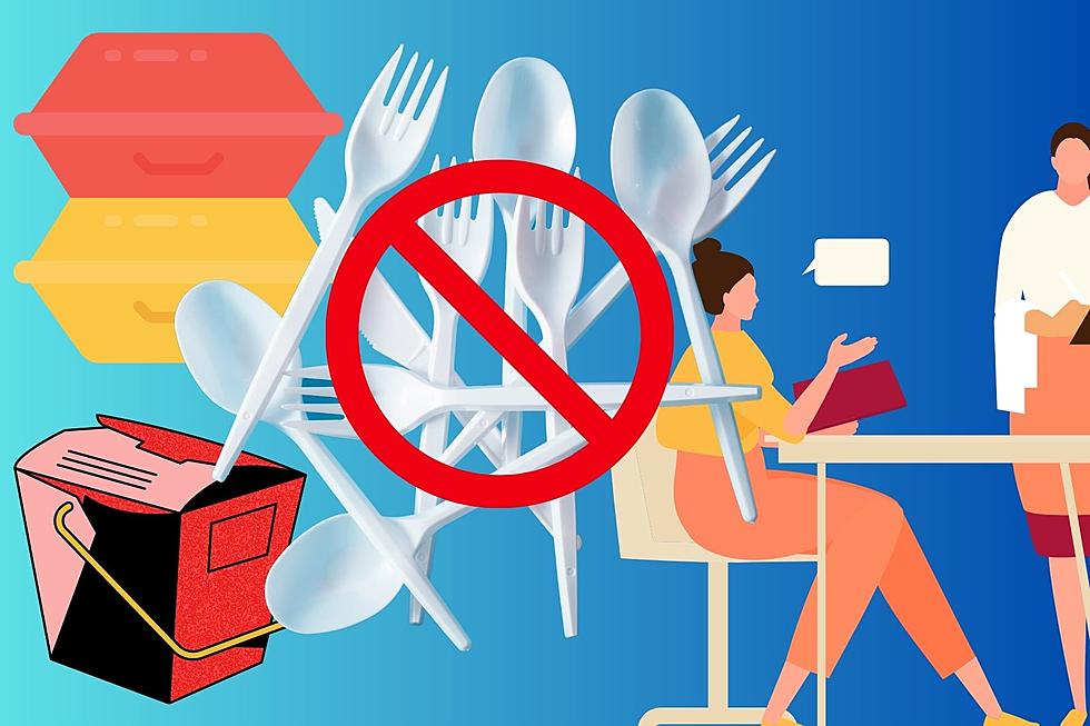 NJ moves to ban plastic forks - even for take-out 