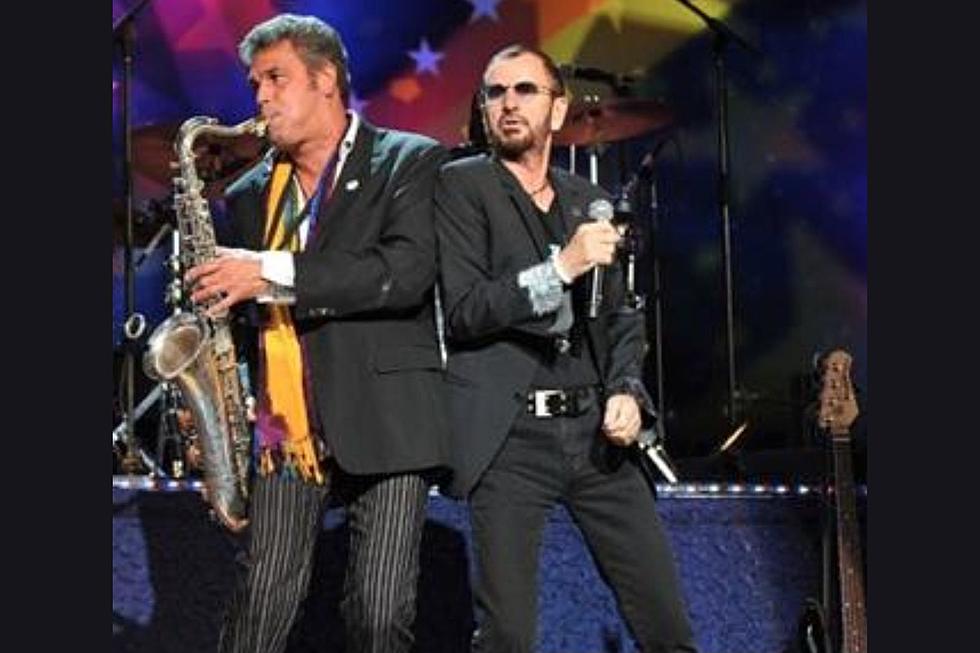 Mark Rivera talks playing with Billy Joel, Ringo, and new book