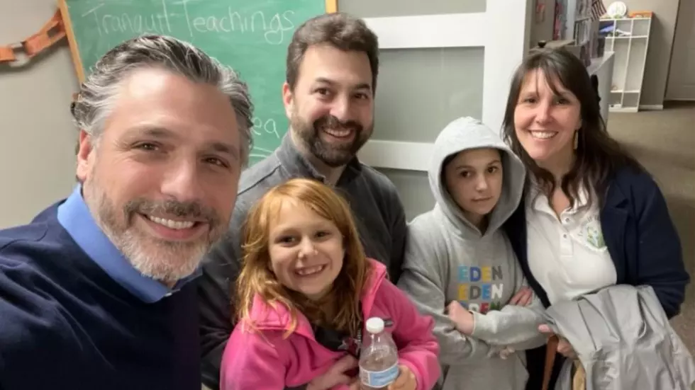Bill Spadea at Tranquil Teachings Learning Center