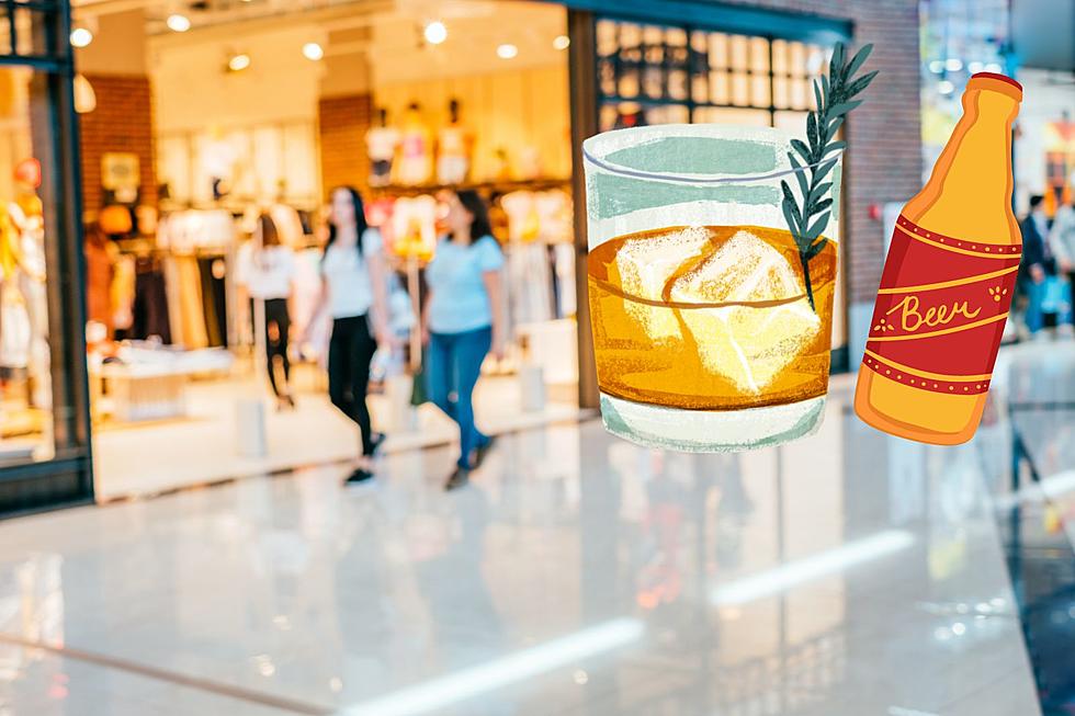 Alcohol at your mall food court? NJ considering the idea