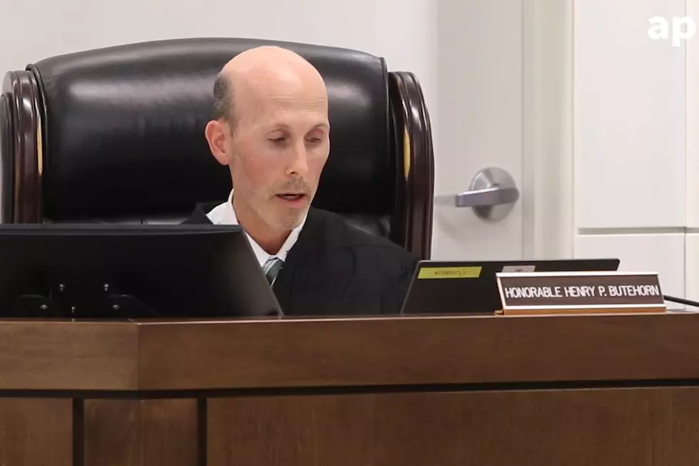 Monmouth County Superior Court Judge Henry Butehorn (APP)