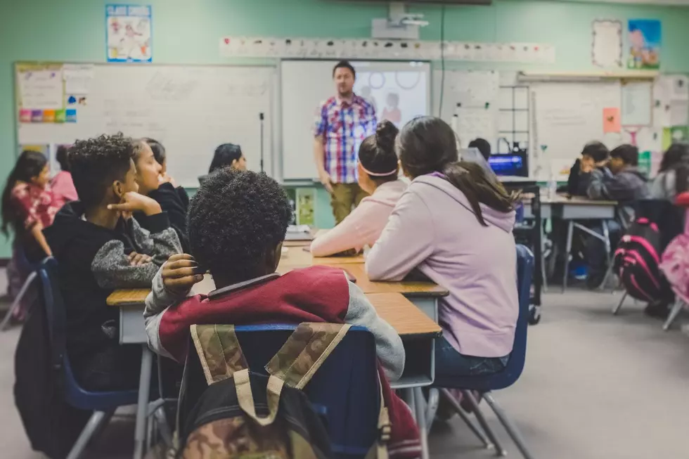 Generic Classroom (Photo: Kenny Eliason, Unsplash)