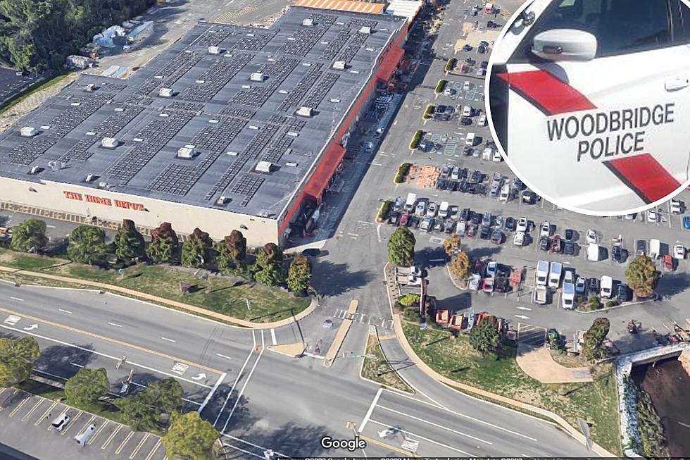 Brinks truck driver robbed at Home Depot in Woodbridge, NJ