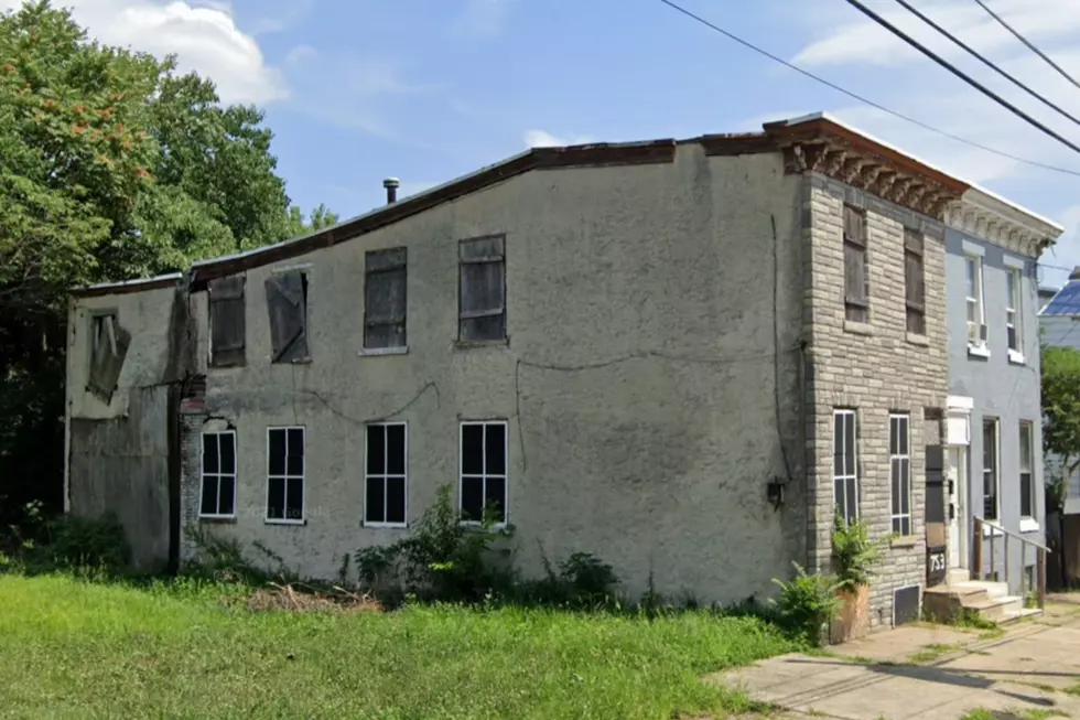 MLK House Camden before a 3/11/23 fire. (Google Maps)