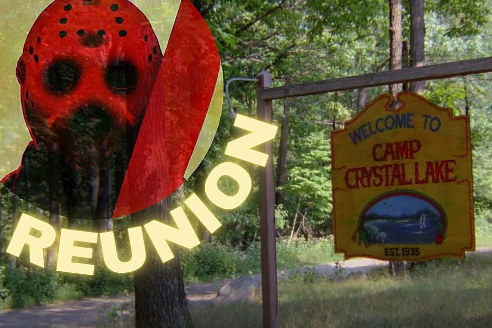 Famous Friday the 13th camp is in NJ, and you can tour it now