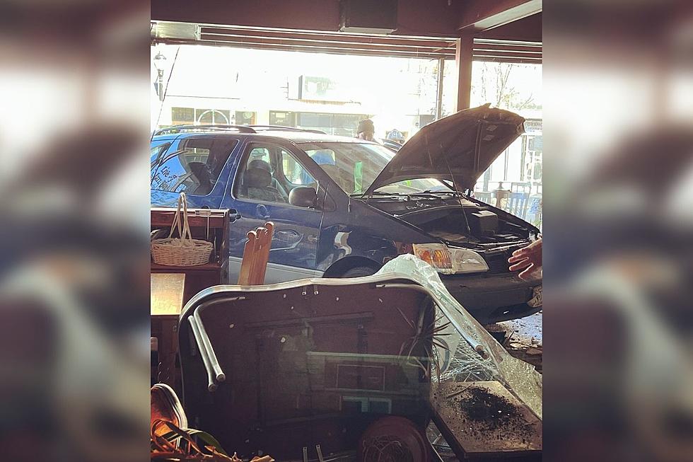Oh no, Van Gogh&#8217;s! Popular NJ cafe asks for help after car smashes through