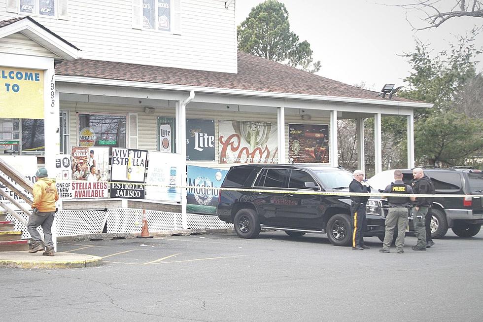 Body found inside SUV parked at Ewing, NJ liquor store