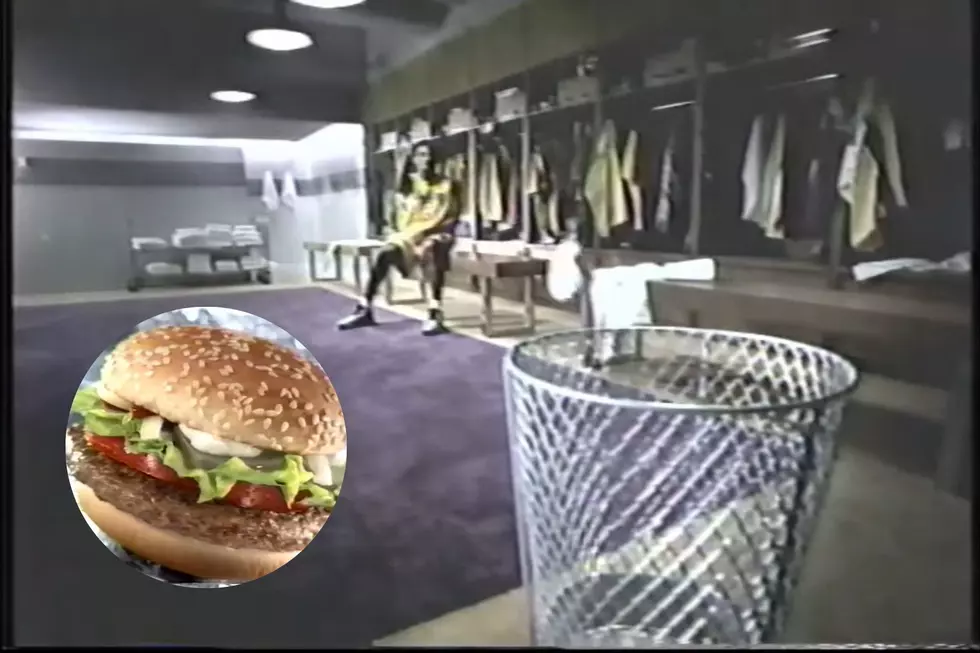 McDonalds Big N Tasty commercial with Kobe Bryant (Photo: 2001 McDonalds Big N Tasty commercial, Kommershul Klassics on YouTube)