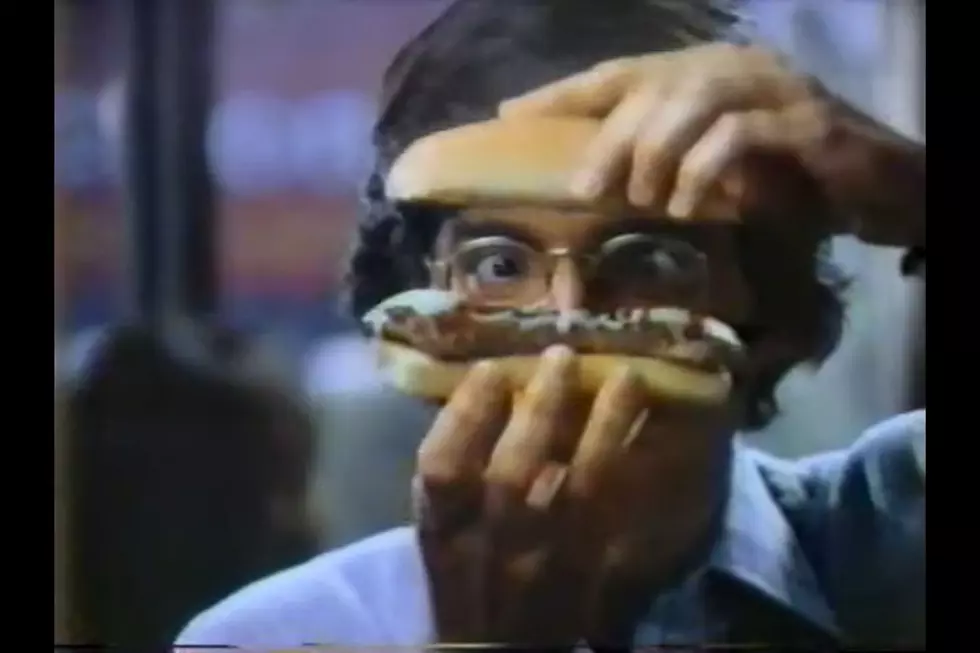 McDonalds BeefSteak Sandwich (Photo: McDonald's BeefSteak Sandwich commercial 1980s, MrClassicAds1980s on YouTube)