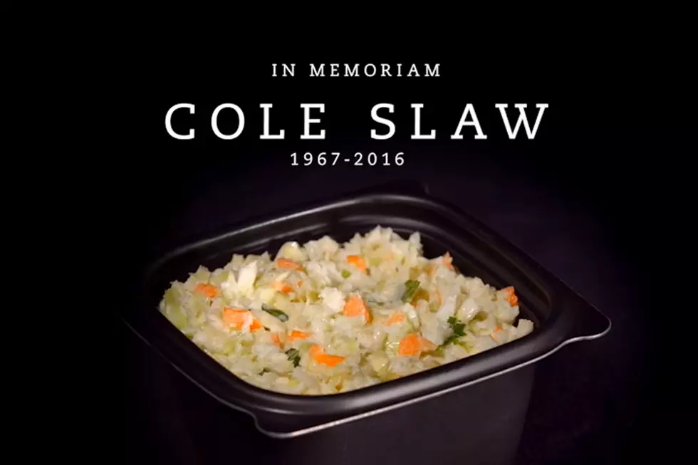 Chic-fil-A Cole Slaw (Photo: A Farewell to Chick-fil-A Cole Slaw, Chickfila on YouTube)