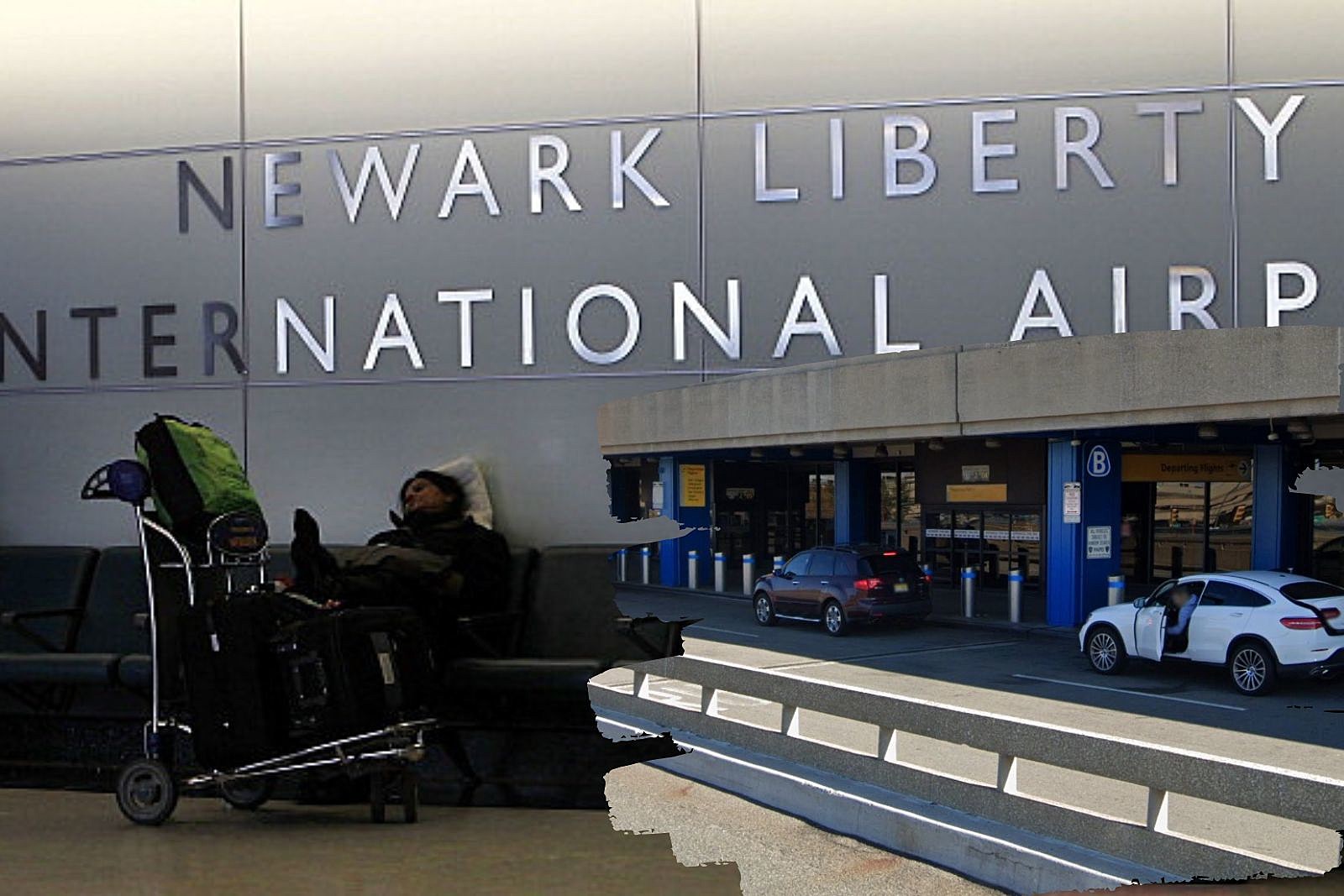 Getting to NJ's Newark Airport is about to get a lot harder