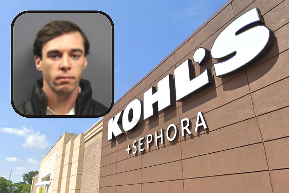 Man caught masturbating near young kids at NJ Kohl's, cops say